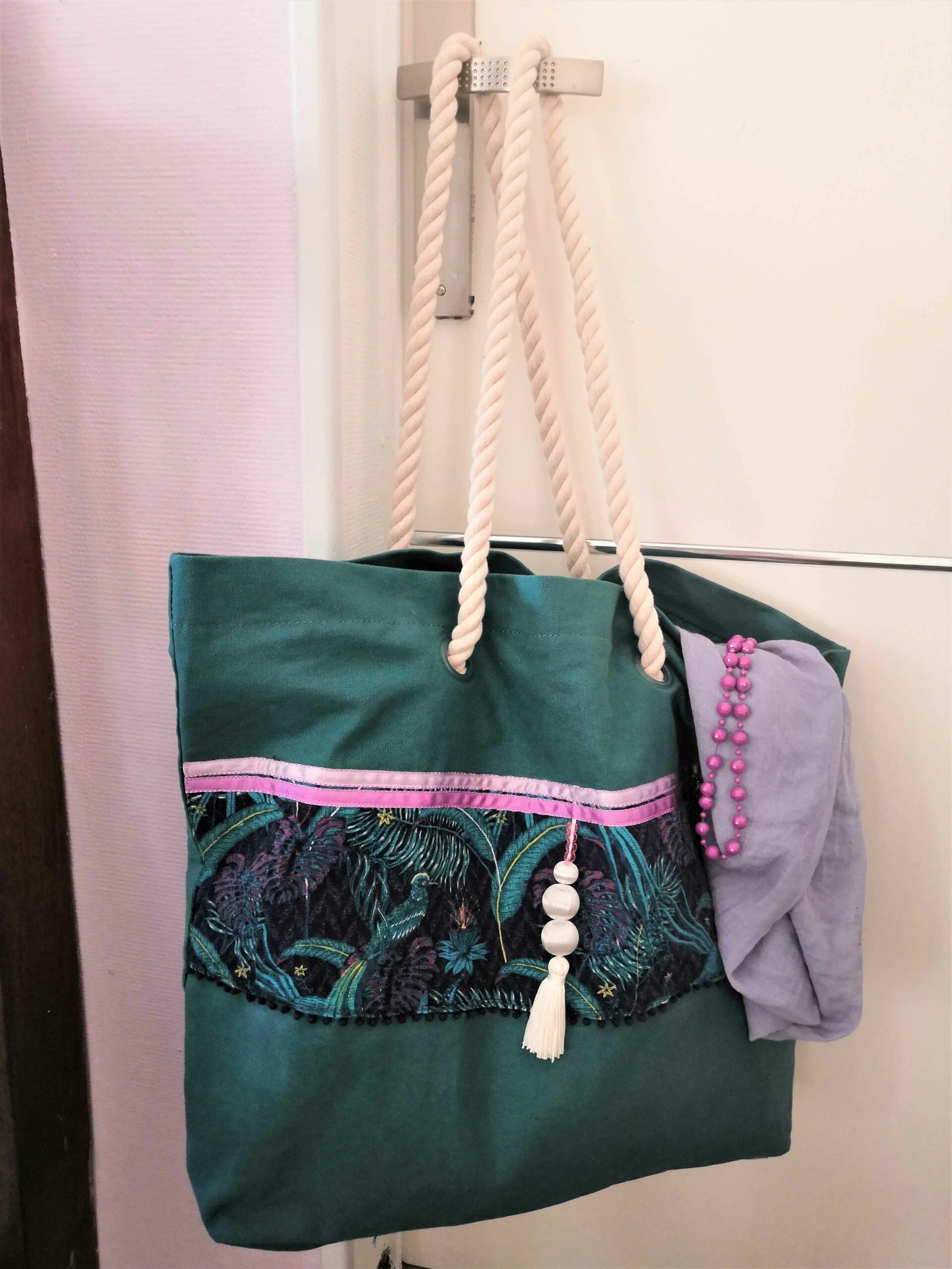 sac plage 1,1