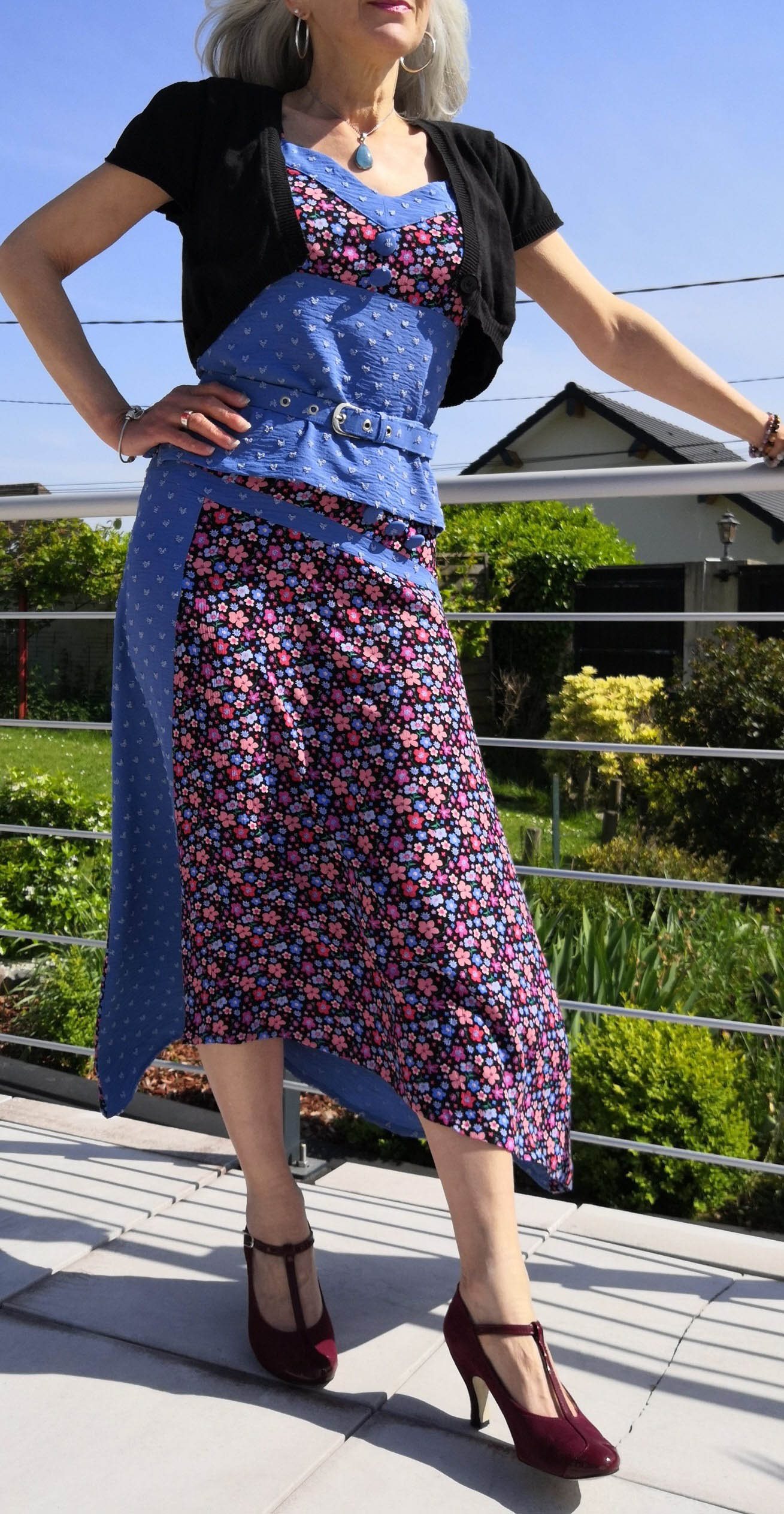 ensemble jupe, débardeur 164825